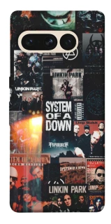 Чохол на Google Pixel 7 Pro Best abums ver.1 фото 1 з 1