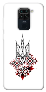 Чохол на Xiaomi Redmi Note 9 / Redmi 10X Код нації фото 1 з 1