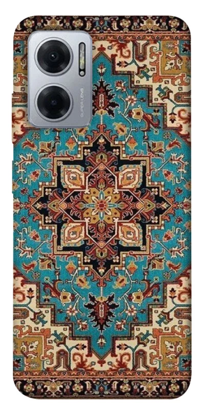 Чохол на Xiaomi Redmi Note 11E Килим v5 фото 1 з 1