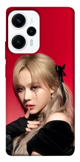 Чохол на Xiaomi Poco F5 / Note 12 Turbo Aespa-Winter фото 1 з 1