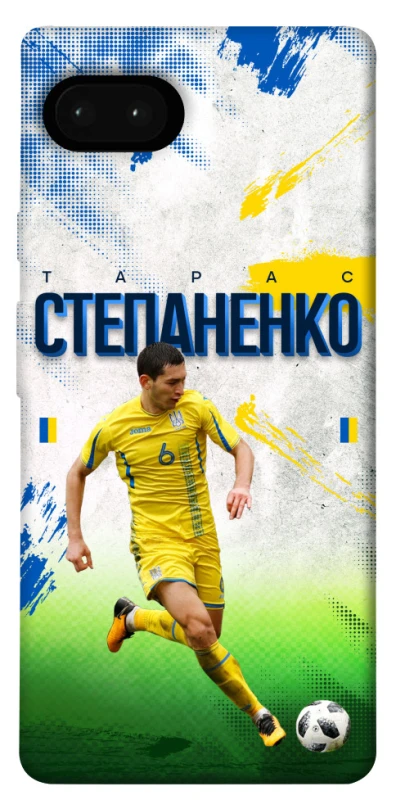 Чехол на Google Pixel 7a Степаненко №6 фото 1 из 1