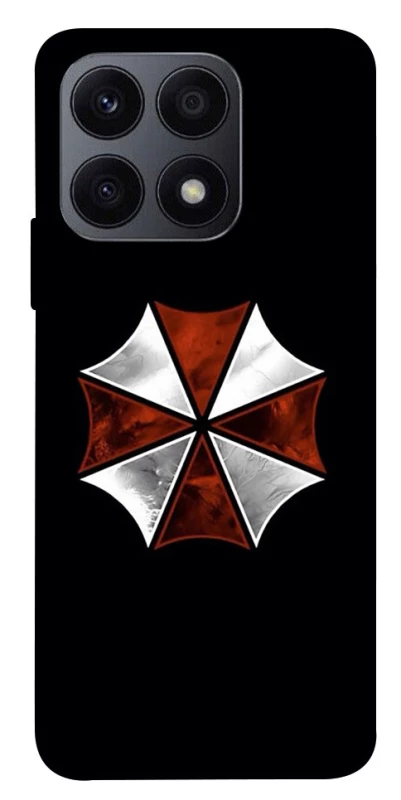Чехол на Huawei Honor X8a Umbrella Corporation фото 1 из 1