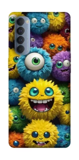 Чехол на Oppo Reno 4 Pro Smiles фото 1 из 1
