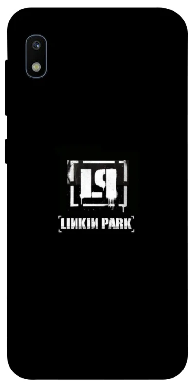 Чохол на Samsung Galaxy A10 (A105F) Linkin Park logo ver.4 фото 1 з 1
