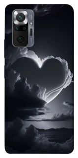 Чохол на Xiaomi Redmi Note 10 Pro Cloud heart фото 1 з 1