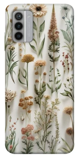 Чехол на Nokia G42 Floral design ver.2 фото 1 из 1
