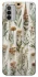 Чохол на Nokia G42 Floral design ver.2 фото 1 з 1