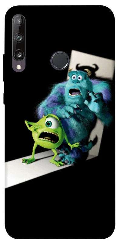 Чехол на Huawei P40 Lite E Monsters Inc фото 1 из 1