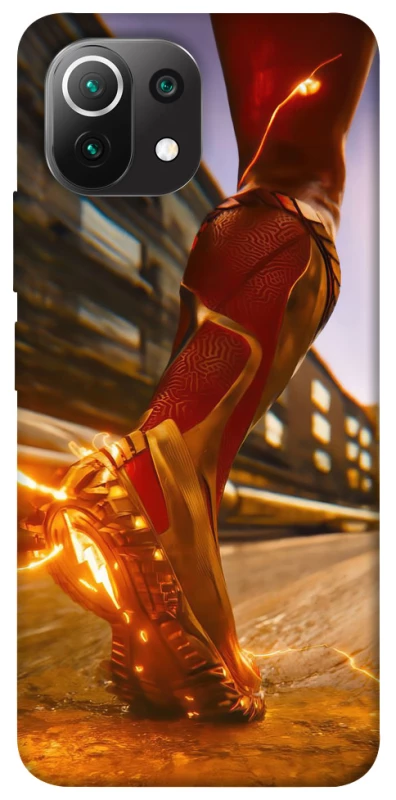 Чехол на Xiaomi Mi 11 Lite Flash leg фото 1 из 1