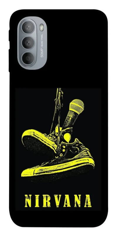 Чохол на Motorola Moto G31 Nirvana ver.3 фото 1 з 1