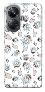 Чохол на Realme 10 Pro+ Rick and Morty style фото 1 з 1