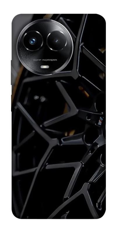 Чехол на Realme C67 4G Wheel BMW v2 фото 1 из 1