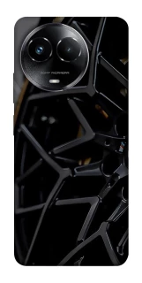 Чохол на Realme C67 4G Wheel BMW v2 фото 1 з 1