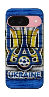 Чехол на Google Pixel 9 UA-Football ver.1 фото 1 из 1