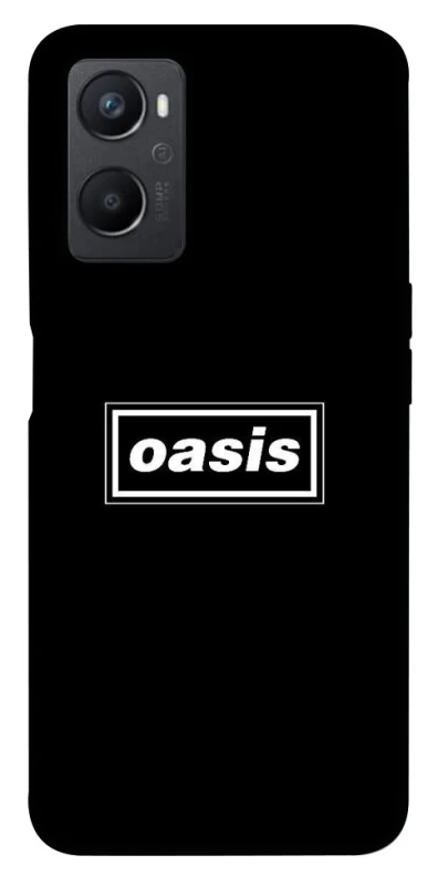 Чехол на Oppo A96 Oasis logo фото 1 Чехол на Oppo A96 Oasis logo фото 1 из 1