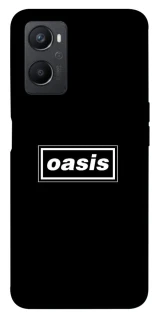 Чехол на Oppo A96 Oasis logo фото 1 Чехол на Oppo A96 Oasis logo фото 1 из 1