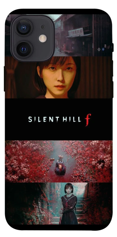 Чохол на Apple iPhone 12 (6.1") Silent Hill aesthetic ver.3 фото 1 з 1