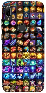 Чохол на Huawei Y6 (2019) Abilities menu ver.2 фото 1 з 1