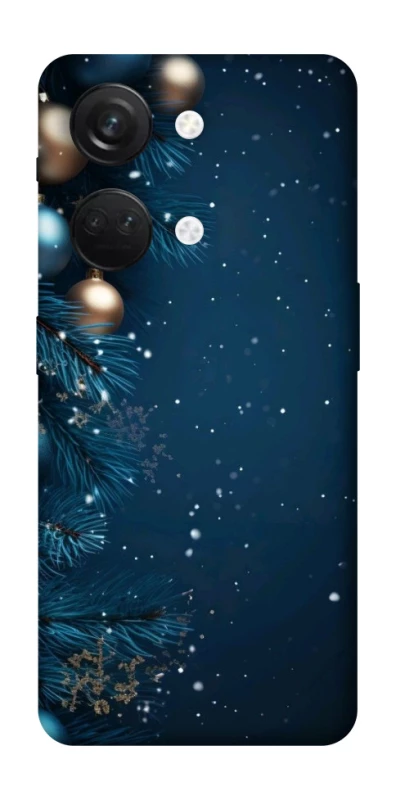 Чохол на OnePlus Nord 3 Новорічний v33 фото 1 з 1