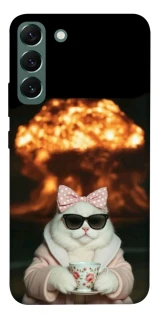 Чохол на Samsung Galaxy S22+ Exploding Kittens ver.2 фото 1 з 1