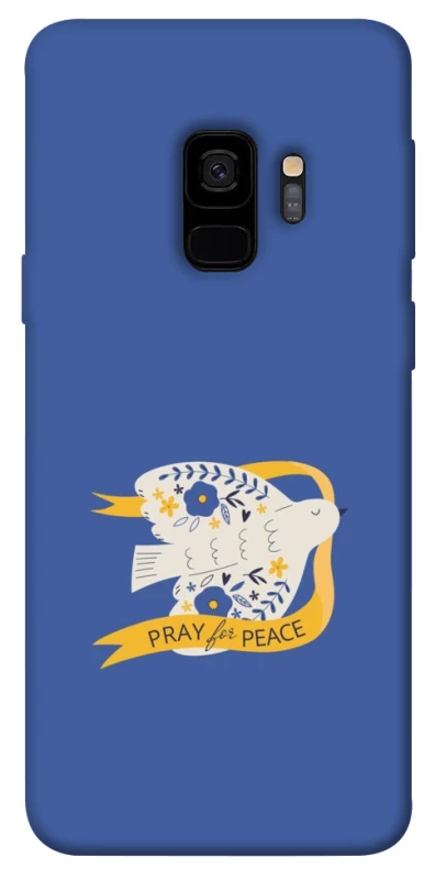 Чохол на Samsung Galaxy S9 Ластівка фото 1 з 1