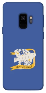 Чохол на Samsung Galaxy S9 Ластівка фото 1 з 1