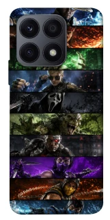 Чехол на Huawei Honor X8a Mortal Kombat ver.3 фото 1 из 1