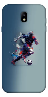 Чохол на Samsung J730 Galaxy J7 (2017) Футболист фото 1 з 1