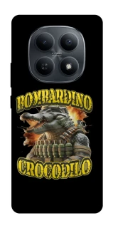 Чохол на Xiaomi Redmi Note 15 4G/5G (EU) Bombardino Crocodilo фото 1 з 1