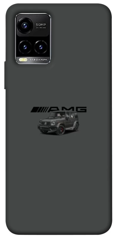 Чохол на Vivo Y21 / Y33s AMG CUBIK фото 1 з 1