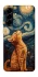 Чохол на Samsung Galaxy A57 5G van gogh cat фото 1 з 1
