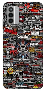 Чохол на Nokia G42 My playlist ver.3 фото 1 з 1