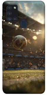 Чехол на Samsung Galaxy A21s Football aesthetic ver.2 фото 1 из 1