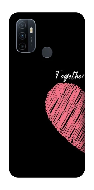 Чохол на Oppo A53 / A32 / A33 Pair romantic theme ver.12 фото 1 з 1