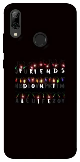 Чохол на Huawei P Smart (2019) Stranger Things ver.6 фото 1 з 1