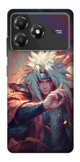 Чохол на ZTE Blade A36 Jiraiya фото 1 з 1