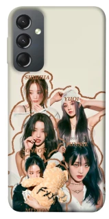 Чехол на Samsung Galaxy A24 4G (G)I-DLE фото 1 Чехол на Samsung Galaxy A24 4G (G)I-DLE фото 1 из 1