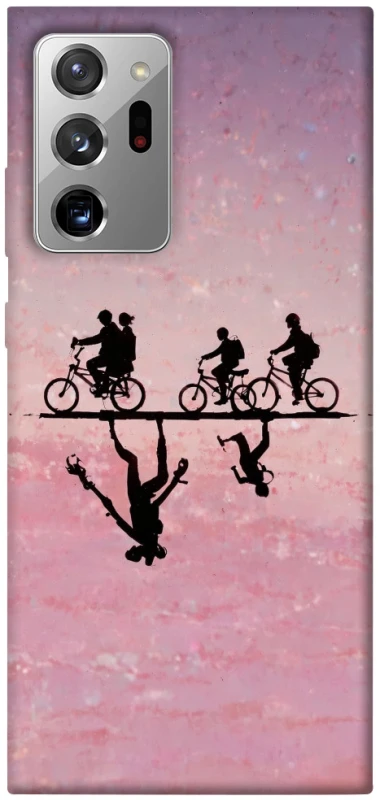 Чохол на Samsung Galaxy Note 20 Ultra Stranger Things ver.19 фото 1 з 1