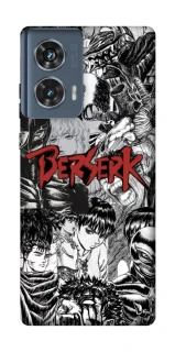 Чохол на Motorola Edge 50 Berserk Collage фото 1 з 1