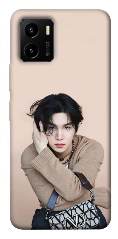 Чохол на Vivo Y15s Suga - BTS фото 1 з 1