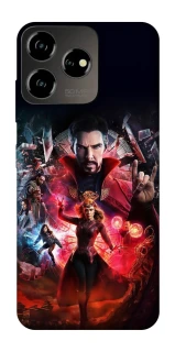 Чехол на ZTE Blade V50 Design 4G Strange and Wanda фото 1 из 1