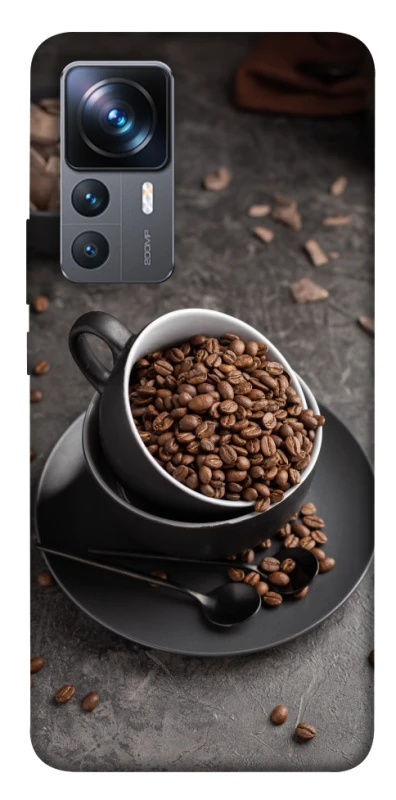 Чохол на Xiaomi 12T / 12T Pro Сup of coffee фото 1 з 1