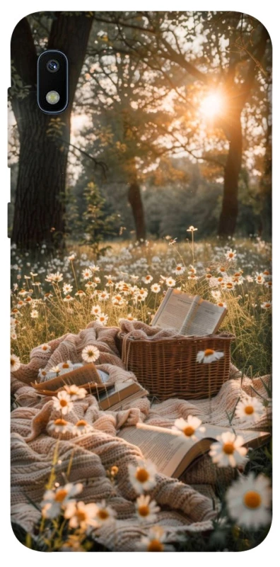 Чохол на Samsung Galaxy A10 (A105F) Flowers v14 фото 1 з 1