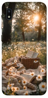 Чохол на Samsung Galaxy A10 (A105F) Flowers v14 фото 1 з 1