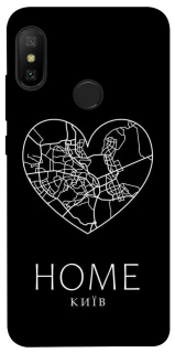 Чехол на Xiaomi Mi A2 Lite / Xiaomi Redmi 6 Pro Київ Home фото 1 из 1
