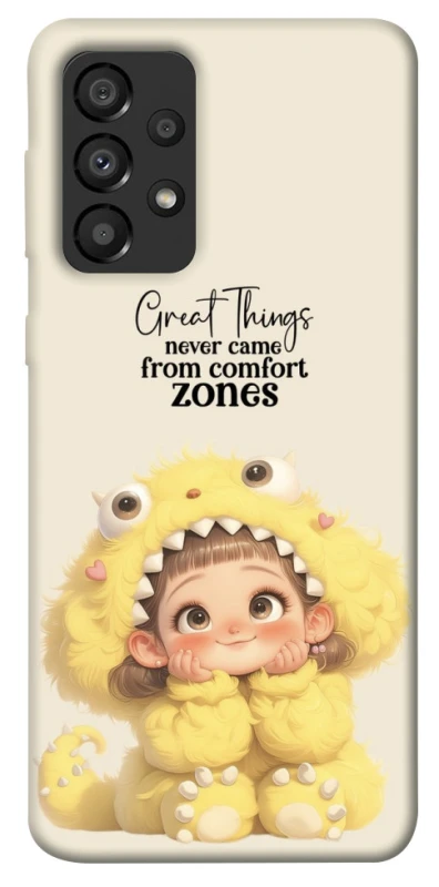 Чохол на Samsung Galaxy A33 5G Great Things фото 1 з 1