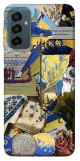 Чохол на Samsung Galaxy M23 5G Ukraine style ver.7 фото 1 з 1