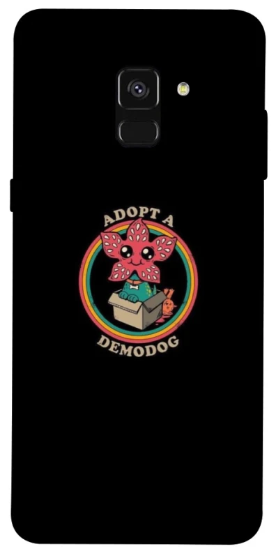 Чохол на Samsung A530 Galaxy A8 (2018) Stranger Things ver.14 фото 1 з 1