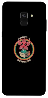 Чохол на Samsung A530 Galaxy A8 (2018) Stranger Things ver.14 фото 1 з 1