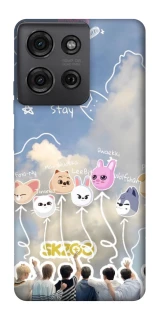 Чехол на Motorola Moto G75 Stray Kids Full Force фото 1 из 1